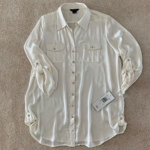 NWT Sunny Taylor Shirt